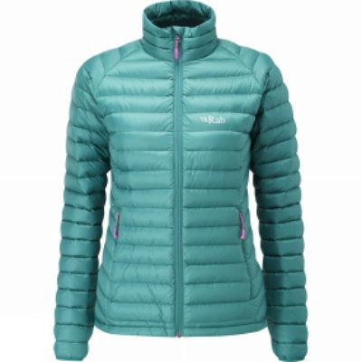 Womens Microlight Jacket